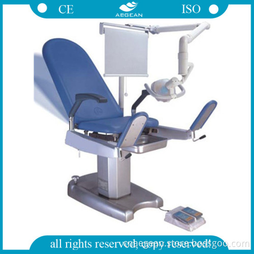CE approved Surgical Gynecology Chair (AG-S101)